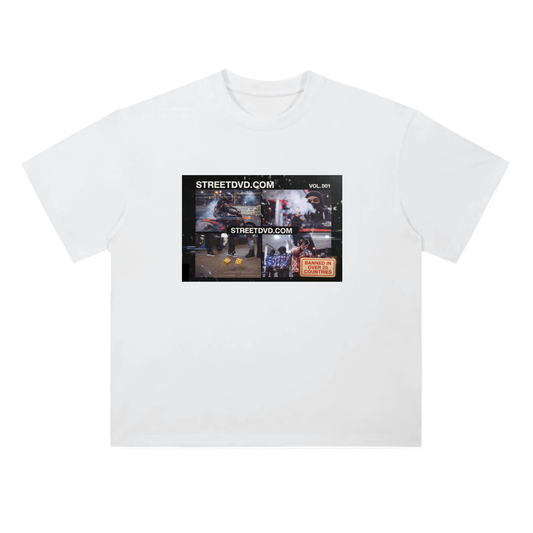 StreetDVD Vol. 1 Tee