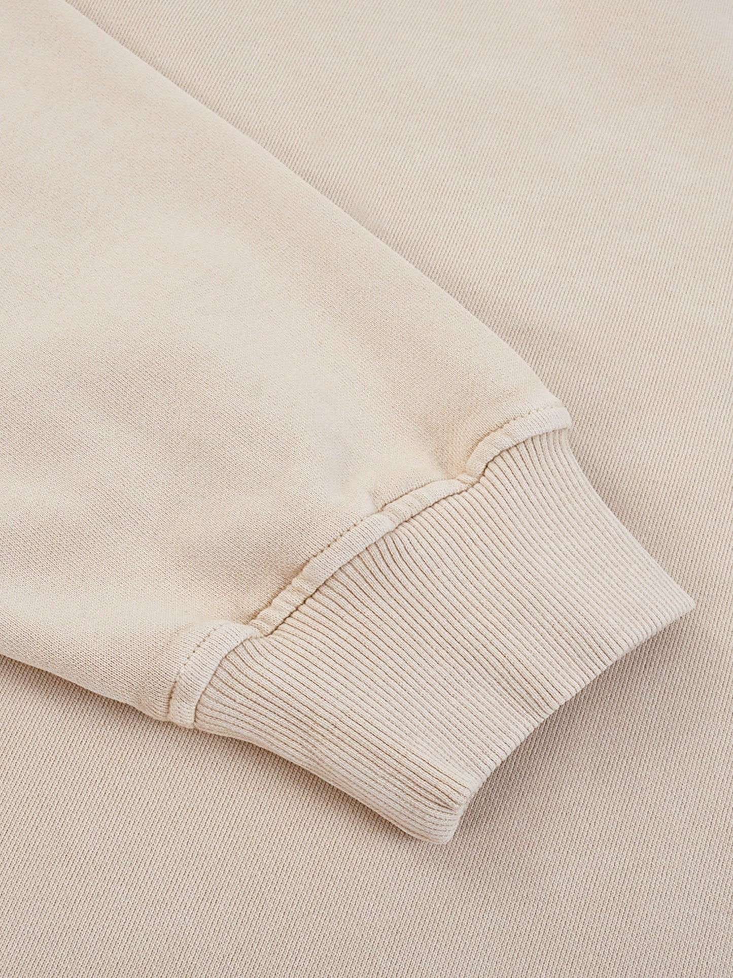 StreetDVD Snow-Washed Crewneck